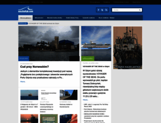naszbaltyk.com screenshot