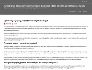 nasze-materace.pl screenshot