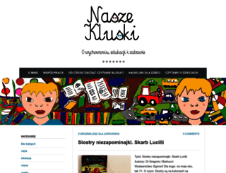 naszekluski.pl screenshot