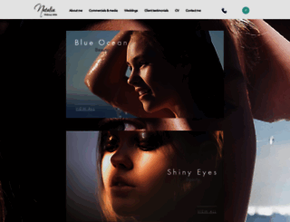natalia-anakkar.com screenshot
