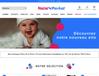 natalmarket.com screenshot
