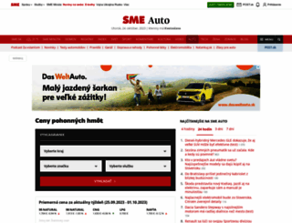 natankuj.sk screenshot