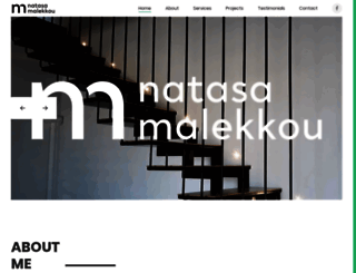 natasam.com screenshot