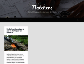 natchers.com screenshot