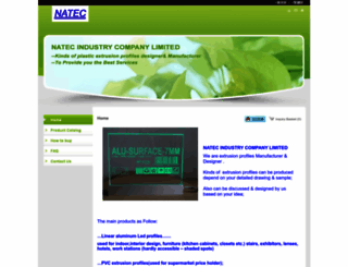 natec-super.com screenshot