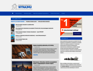 natechwile.pl screenshot