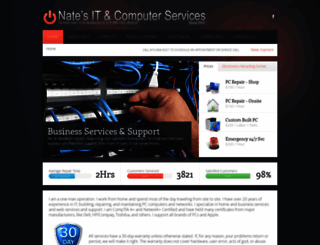 natesit.com screenshot