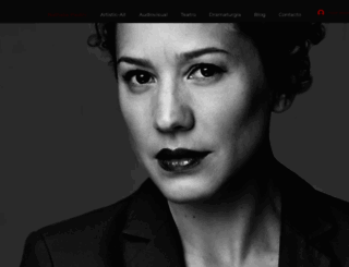 nathaliapaolini.com screenshot