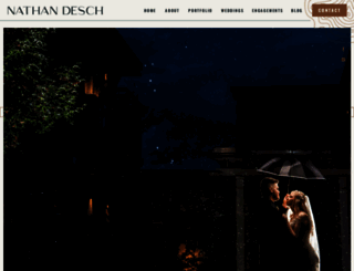 nathandesch.com screenshot