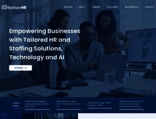 nathanhr.com screenshot