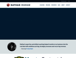 nathaningram.com screenshot