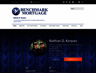 nathankerpan.benchmark.us screenshot
