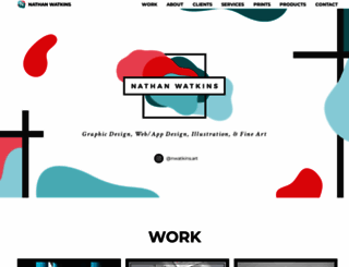 nathanwatkinsdesign.com screenshot