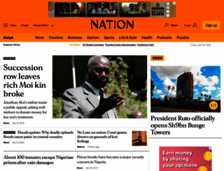 nation.africa screenshot