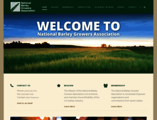 national-barley.com screenshot