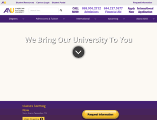 national-college.edu screenshot