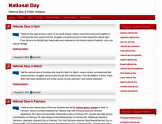 national-day.com screenshot