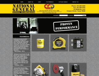 national-general.com screenshot