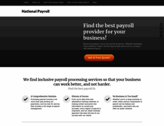 national-payroll.com screenshot