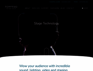 national-stage.co.uk screenshot