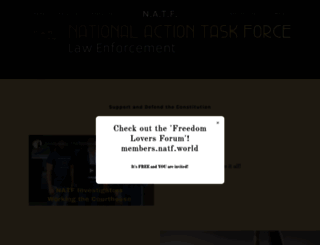 national-taskforce.org screenshot