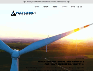 national1energy.com screenshot
