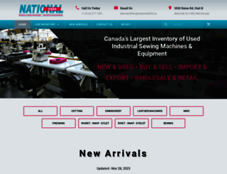 national2000.ca screenshot