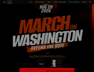 nationalactionnetwork.net screenshot