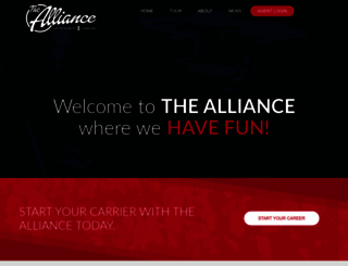 nationalagentsalliance.com screenshot