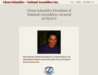 nationalassemblers.wordpress.com screenshot