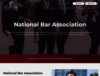 nationalbar.org screenshot