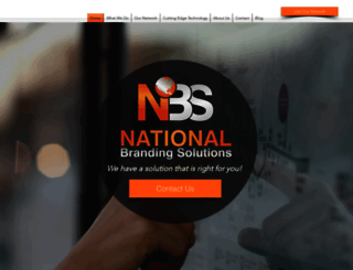 nationalbrandingsolutions.com screenshot