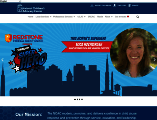 nationalcac.org screenshot
