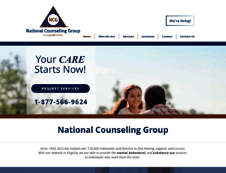 nationalcounselinggroup.com screenshot