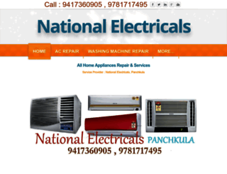nationalelectricalspanchkula.weebly.com screenshot