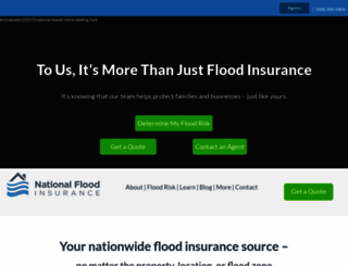 nationalfloodinsurance.org screenshot