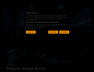 nationalgeographic.com.tr screenshot