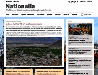 nationalia.info screenshot