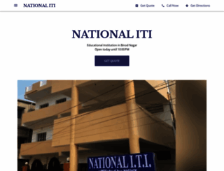 nationaliti.co.in screenshot