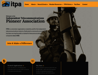 nationalitpa.com screenshot