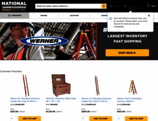 nationalladder.com screenshot