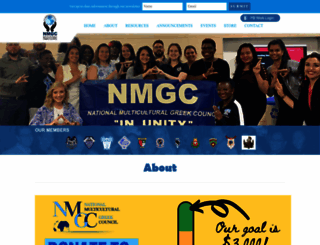 nationalmgc.org screenshot