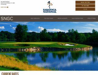 nationalofsaratoga.com screenshot