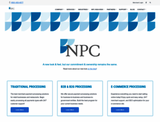 nationalpaymentcorporation.com screenshot