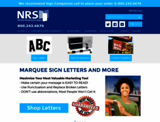 nationalreaderboard.com screenshot