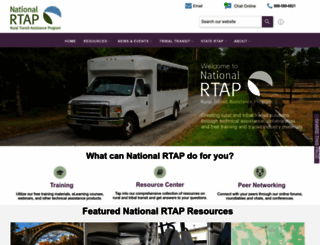 nationalrtap.org screenshot