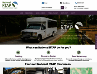 nationalrtap.org screenshot