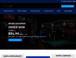 nationalsatellitecenter.com screenshot