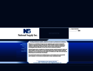 nationalsupply1.com screenshot