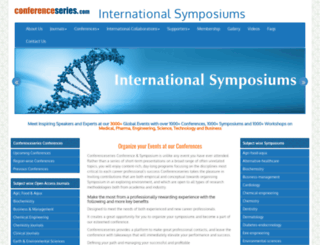 nationalsymposium.com screenshot